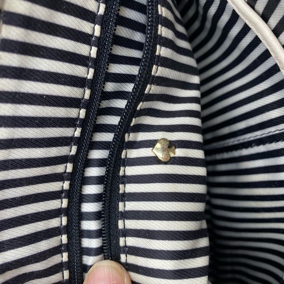 Kate Spade Beige Leather‎ Cobble Hill Ellen Crossbody bag WKRU5941 - Picture 7 of 14